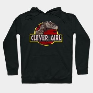 Clever Girl Hoodie